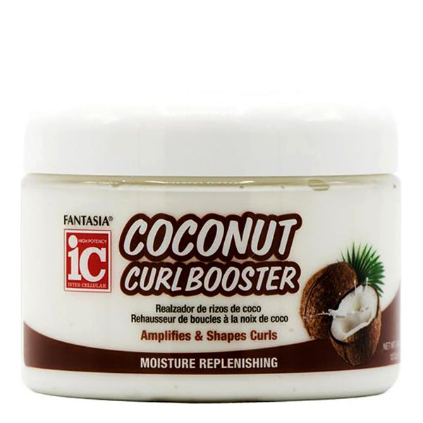 FANTASIA IC Coconut Curl Booster (12oz) (Discontinued)