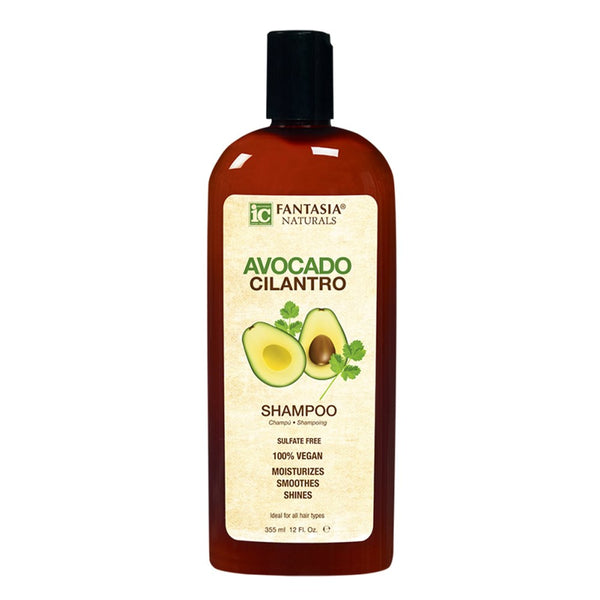 FANTASIA  IC Naturals Avocado Shampoo(12oz)