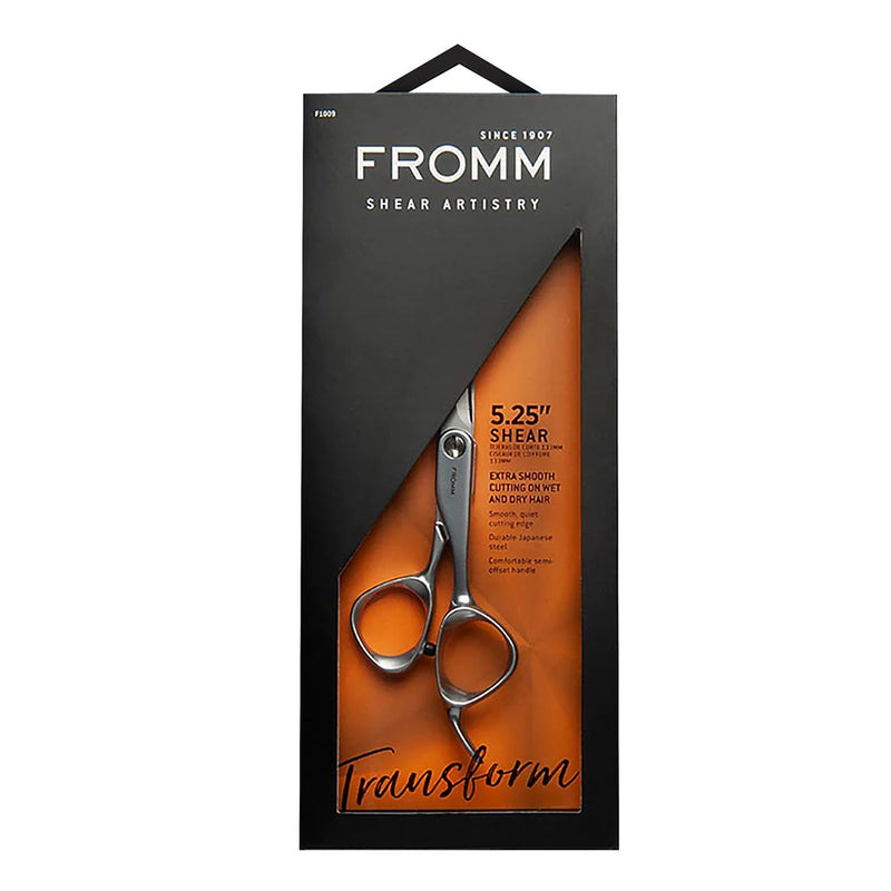 FROMM Transform Hair Cutting (5.25'')