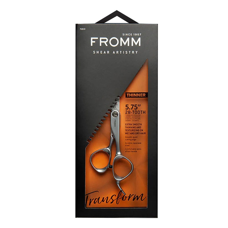 FROMM Transform Hair Cutting (5.75'')