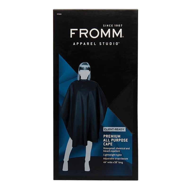 FROMM Premium Client All Purpose Salon Cape