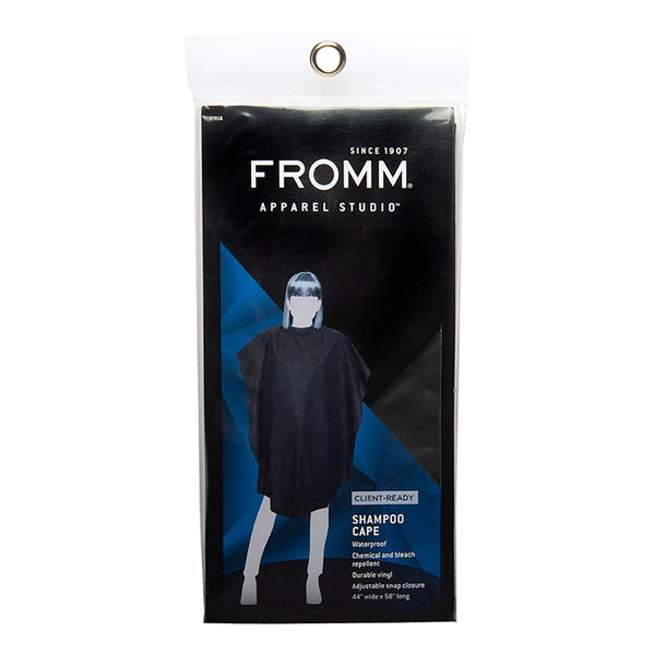 FROMM Client Shampoo Cape