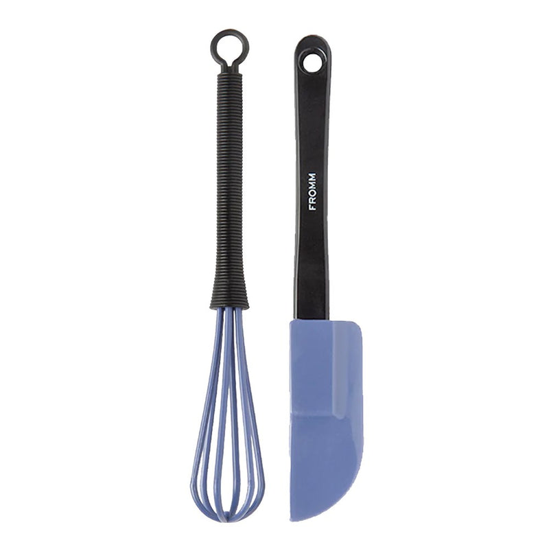 FROMM Whisk & Spatula Set