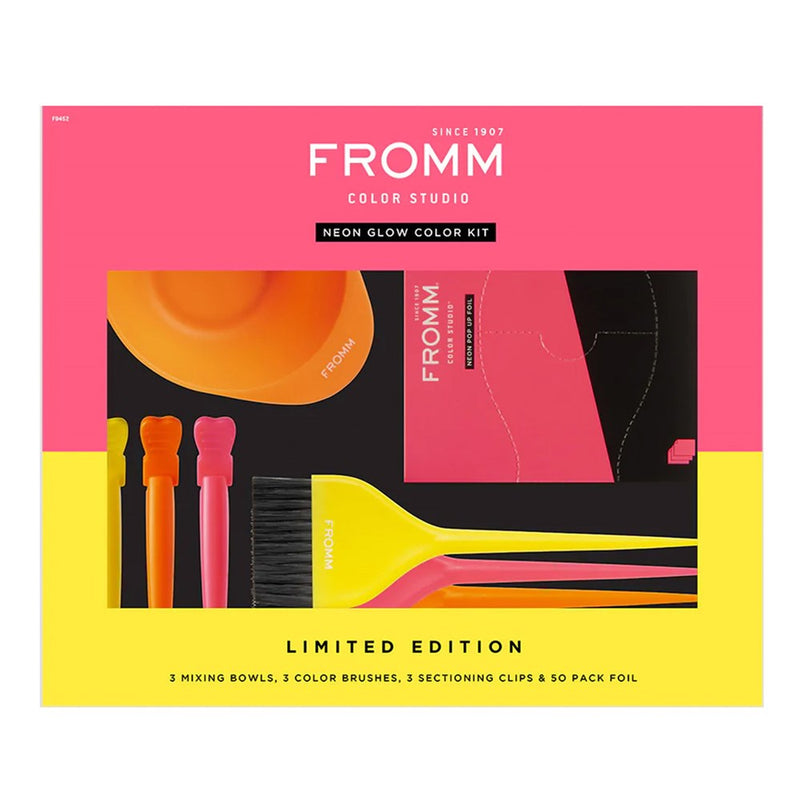 FROMM Limited Edition Neon Glow Color Kit