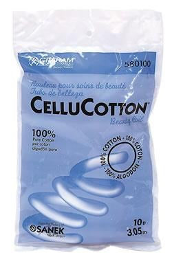 GRAHAM BEAUTY   CelluCotton Beauty Coil 100% Pure Cotton