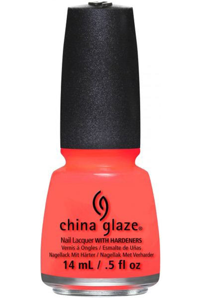 CHINA GLAZE  Nail Lacquer (0.5 fl.oz/14ml)