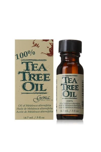 GENA 100% Tea Tree Oil (0.5oz)