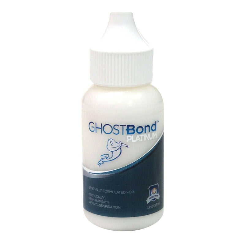 Ghost Bond Platinum Secondary Hair Glue by Professional Hair Labs