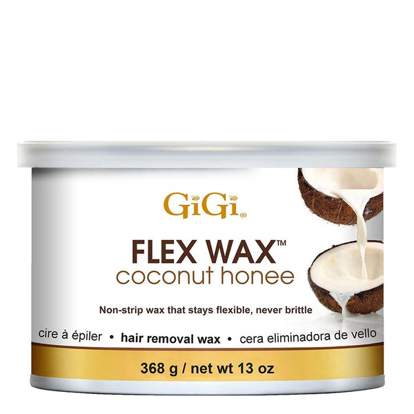 GIGI Flex Wax Coconut Honee (13oz/368g)
