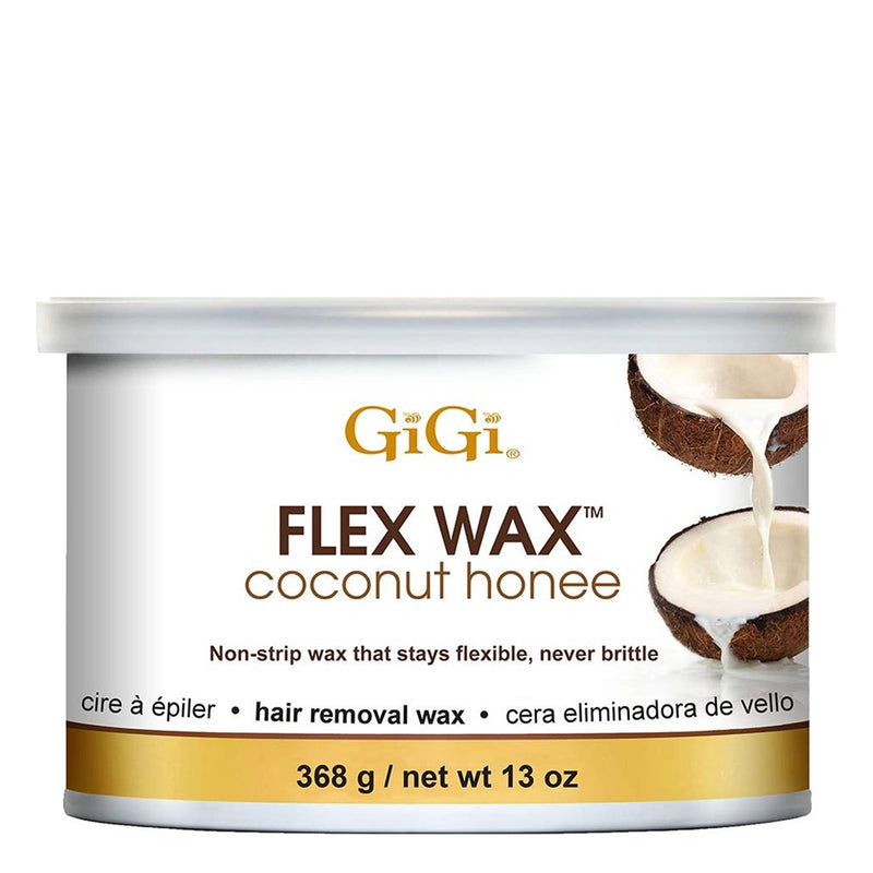 GIGI Flex Wax Coconut Honee (13oz/368g) (Discontinued)