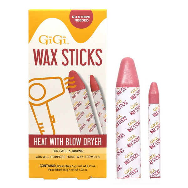 GIGI Wax Sticks (2pcs)