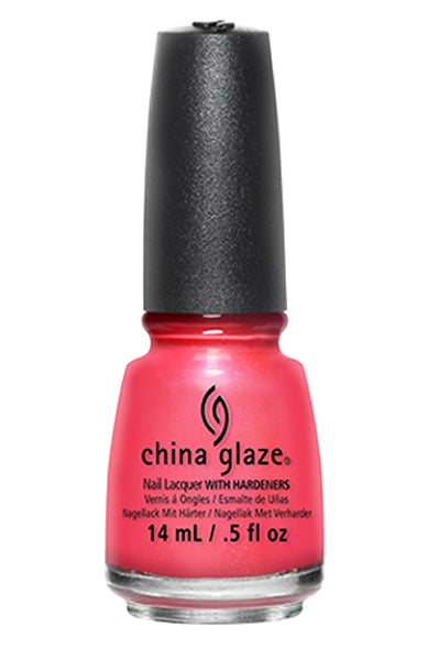 CHINA GLAZE  Nail Lacquer (0.5 fl.oz/14ml)