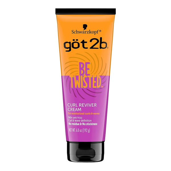 GOT2B Be Twisted Curl Reviver Cream (6.8oz)