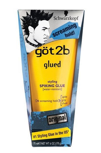GOT2B Glued Spiking Glue [Yellow] (6oz)