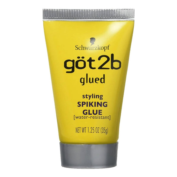 GOT2B Glued Spiking Glue [Yellow] (1.25oz)