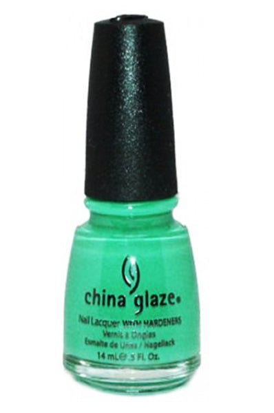 CHINA GLAZE  Nail Lacquer (0.5 fl.oz/14ml)