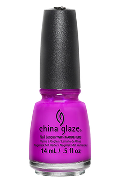 CHINA GLAZE  Nail Lacquer (0.5 fl.oz/14ml)