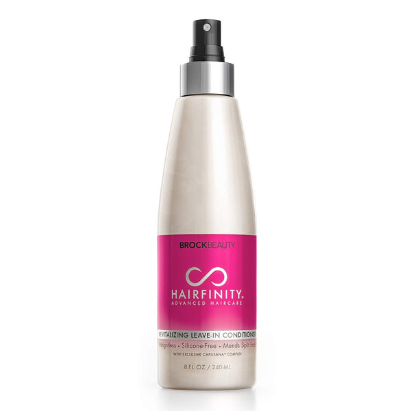 HAIRFINITY Revitalizing Leave In Conditioner (8oz) Discontinued