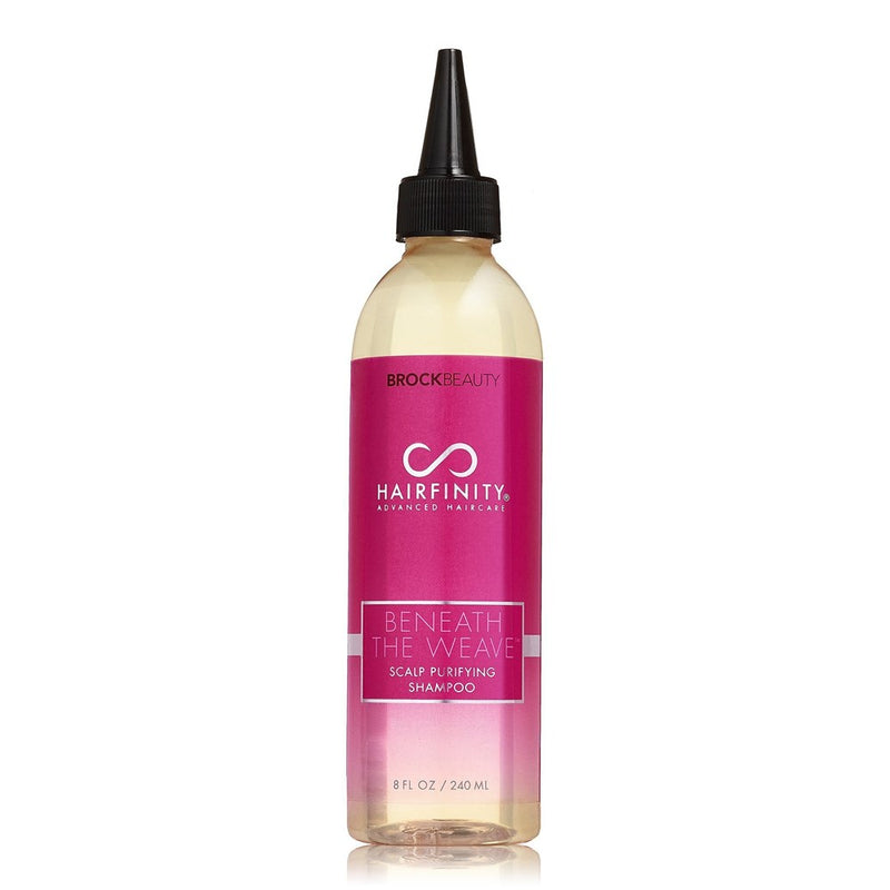 HAIRFINITY Beneath the Weave Scalp Purifying Shampoo (8oz) (Discontinued)