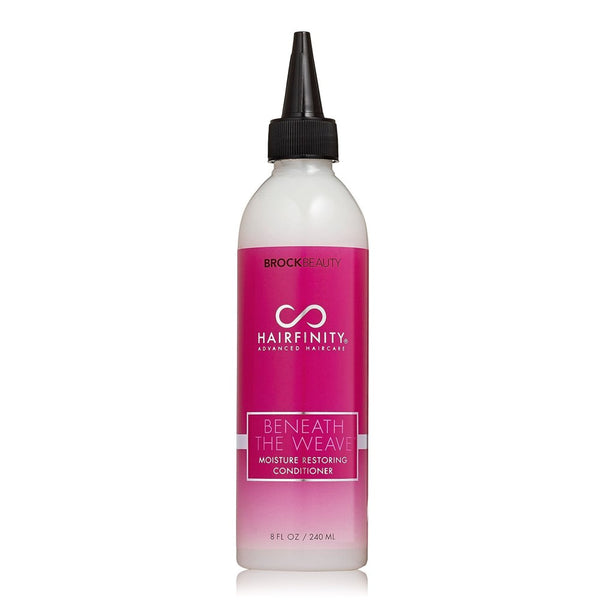 HAIRFINITY Beneath the Weave Moisture Restoring Conditioner (8oz) - Discontinued