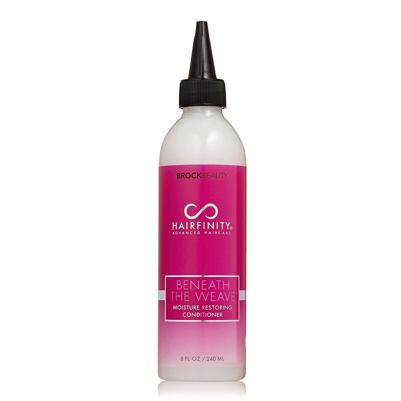 HAIRFINITY Beneath the Weave Moisture Restoring Conditioner (8oz) - Discontinued