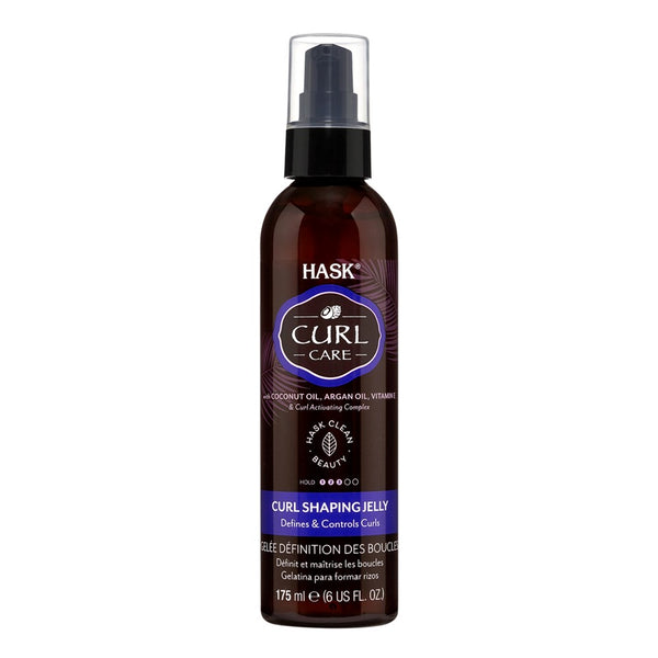 HASK Curl Care Curl Shaping Jelly (6oz)