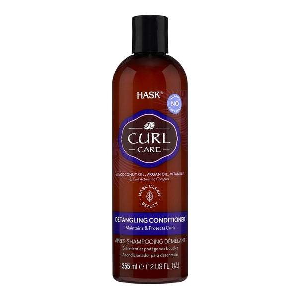 HASK Curl Care Detangling Conditioner (12oz)
