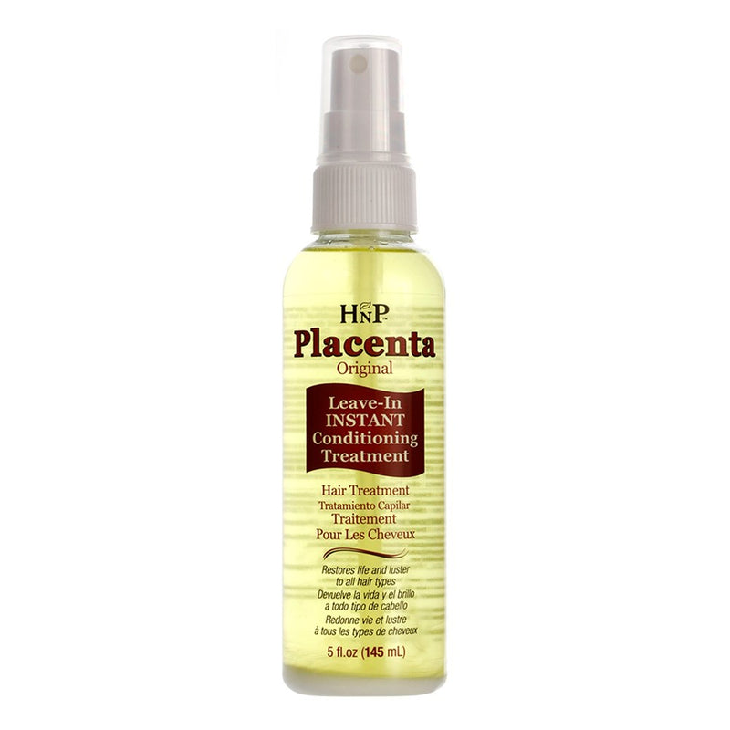 HASK HNP Placenta Leave In Conditioning Treatment [Original] (5oz)