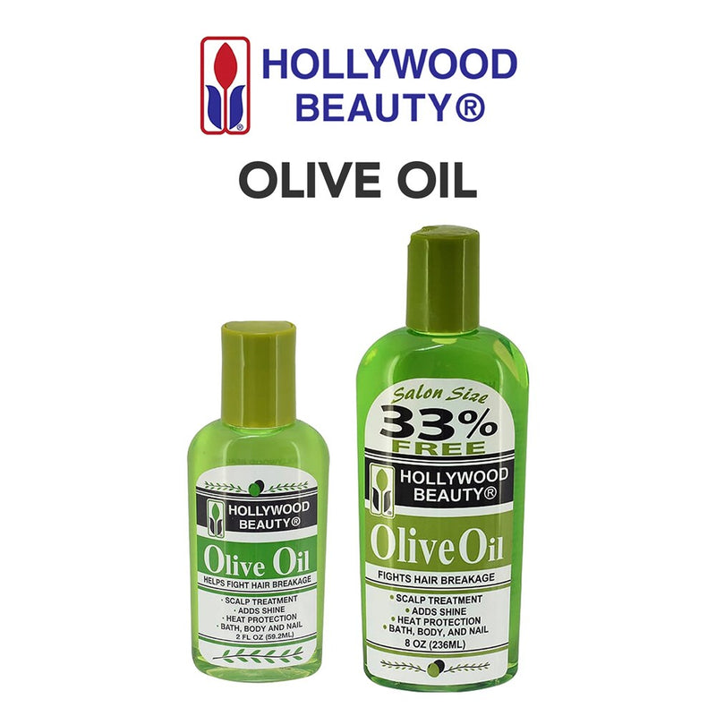 HOLLYWOOD BEAUTY Olive Oil