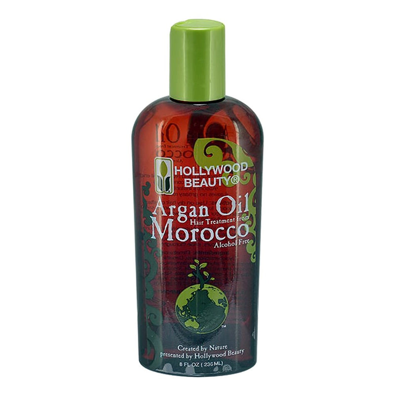 HOLLYWOOD BEAUTY Morocco Argan Oil