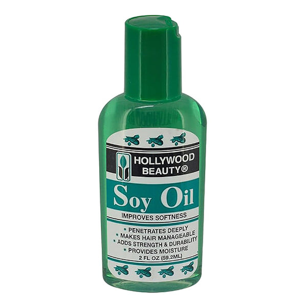 HOLLYWOOD BEAUTY Soy Oil (2oz)