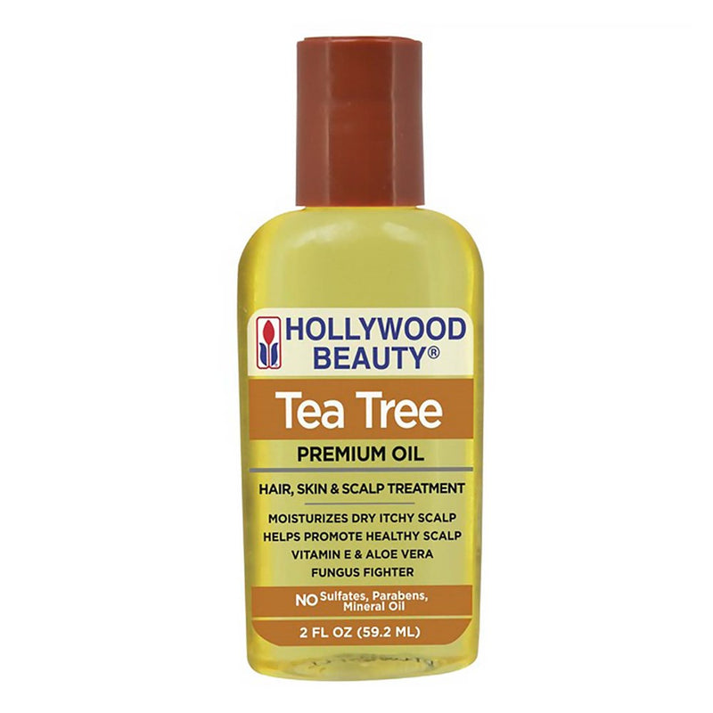 HOLLYWOOD BEAUTY Tea Tree Oil