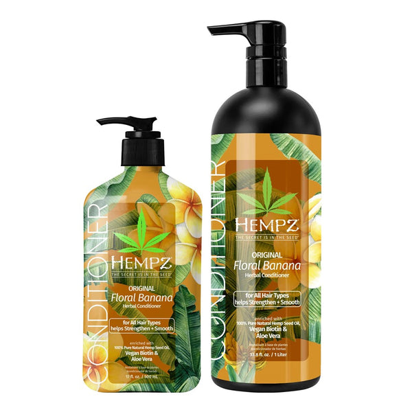 HEMPZ Original Herbal Conditioner For All Hair Types