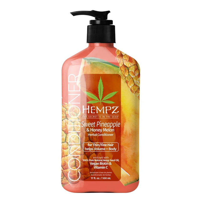 HEMPZ Sweet Pineapple Herbal Conditioner For Thin & Fine Hair