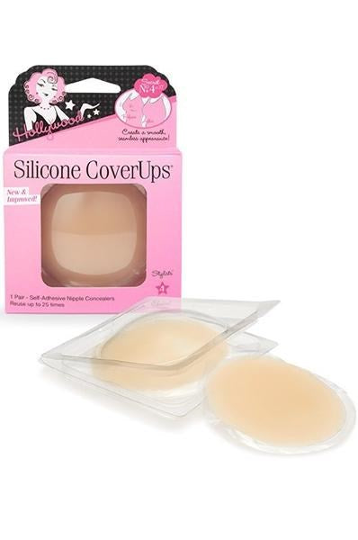 HOLLYWOOD FASHION SECRETS Silicone Coverups