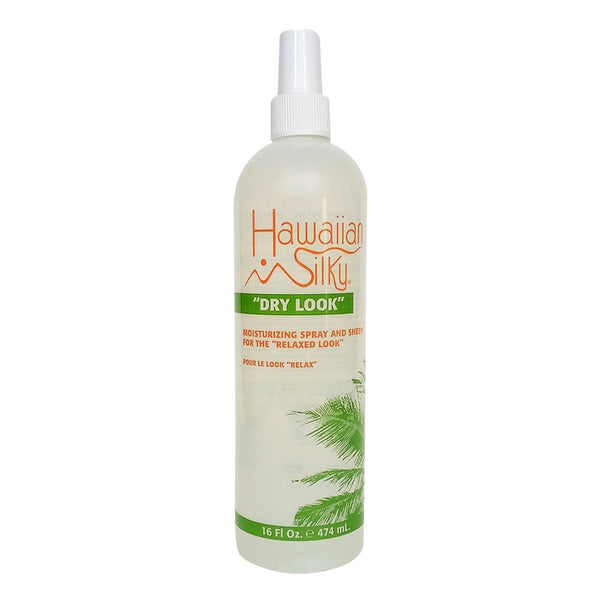HAWAIIAN SILKY Dry Look Moisturizing Spray Sheen(16oz)