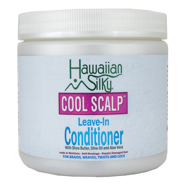 HAWAIIAN SILKY Cool Scalp Leave-In Conditioner (16oz)