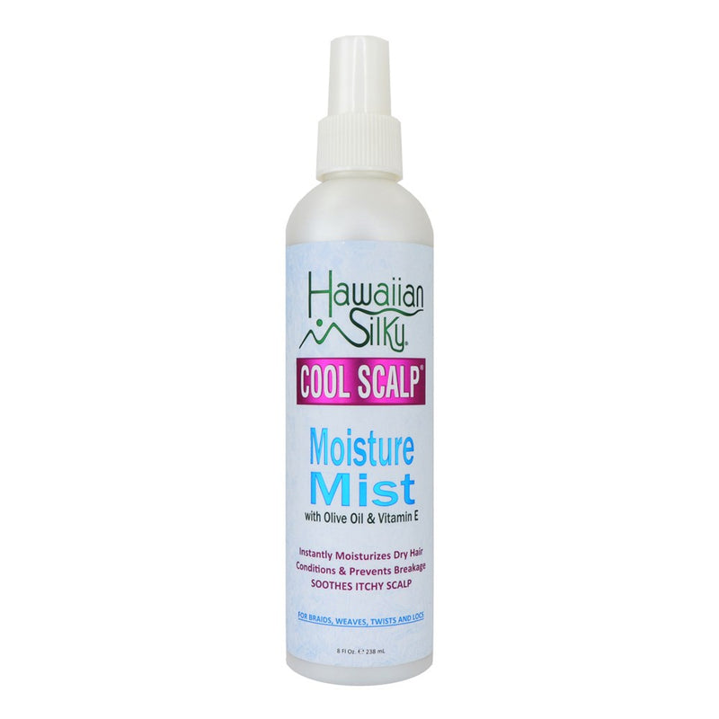 HAWAIIAN SILKY Cool Scalp Moisture Mist (8oz)