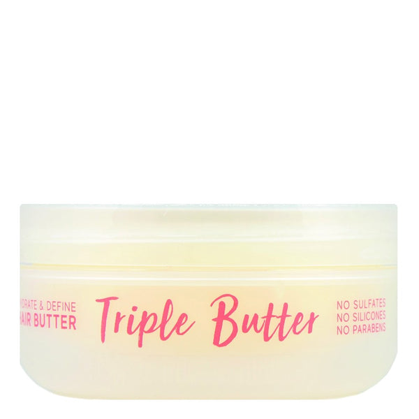 HAWAIIAN SILKY Triple Butter Hydrate & Define Hair Butter(4oz)
