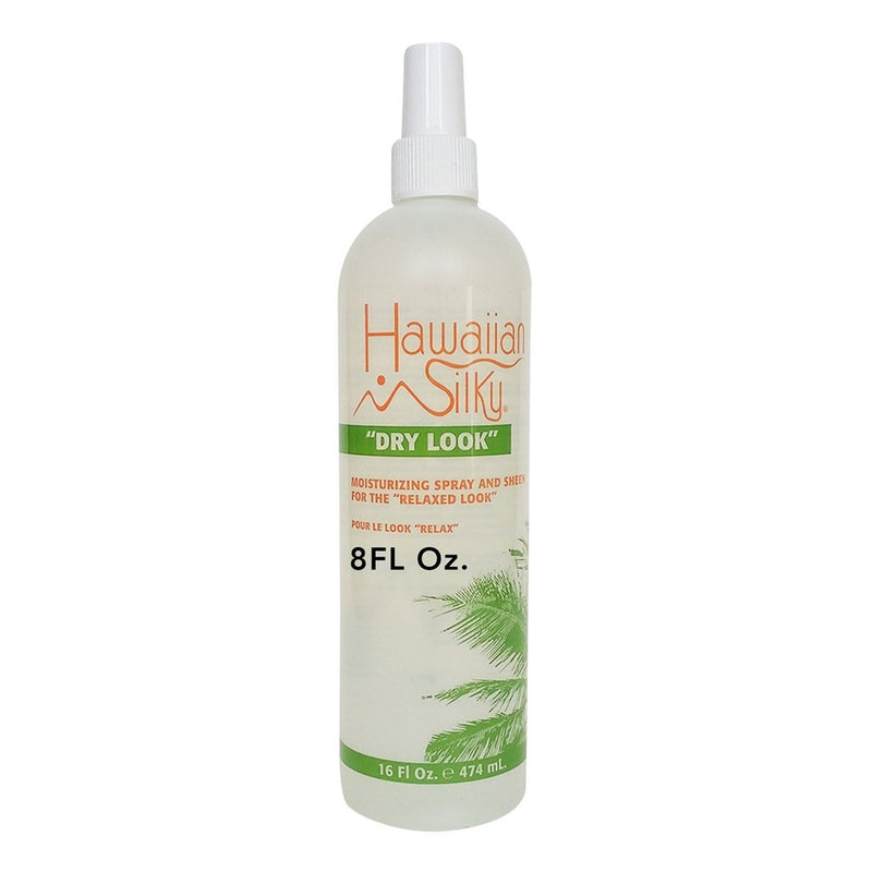 HAWAIIAN SILKY Dry Look Moisturizing Spray Sheen(8oz)