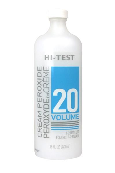 HI-TEST Cream Peroxide 20 Volume