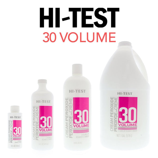 HI-TEST Cream Peroxide 30 Volume