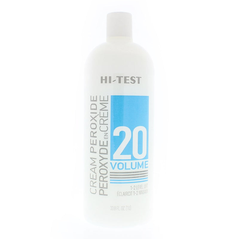HI-TEST Cream Peroxide 20 Volume