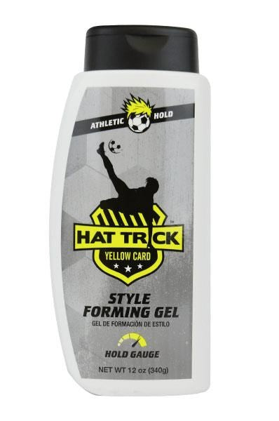 HAT TRICK Style Forming Gel [Athletic Hold] (12oz)