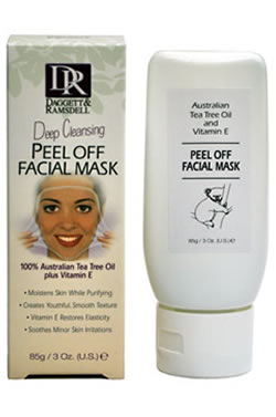 DAGGETT & RAMSDELL Deep Cleansing Peel Off Facial Mask (3oz)
