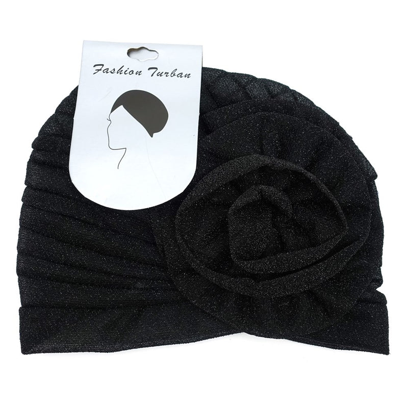 INTERVISION Fashion Turban Head Wrap 60047