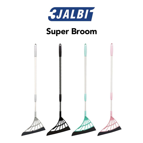 3JALBI Super Broom