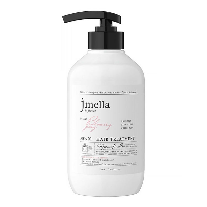 JMELLA In France Blooming Peony Hair Treatment (500ml)