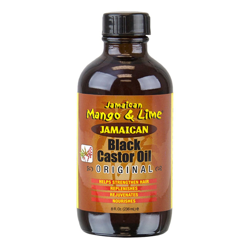JAMAICAN MANGO & LIME Black Castor Oil [Original]