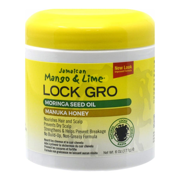 JAMAICAN MANGO & LIME Lock Gro (6oz)